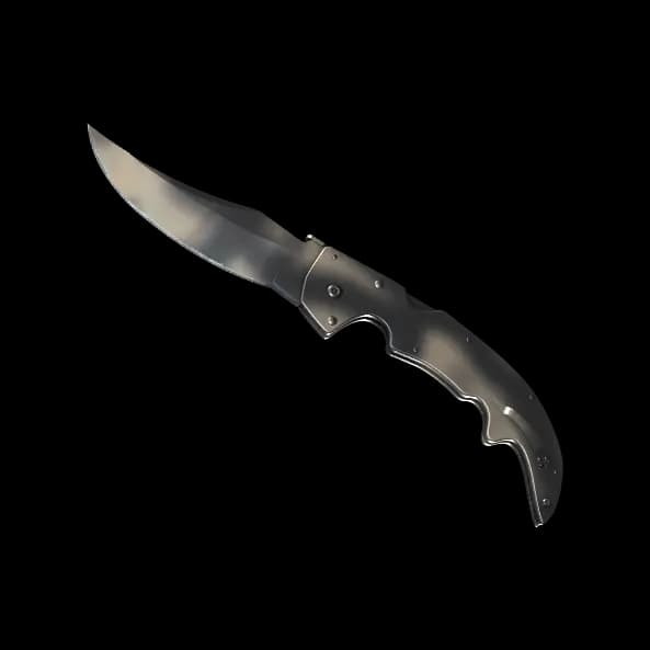 ★ Falchion Knife | Scorched (Factory New)