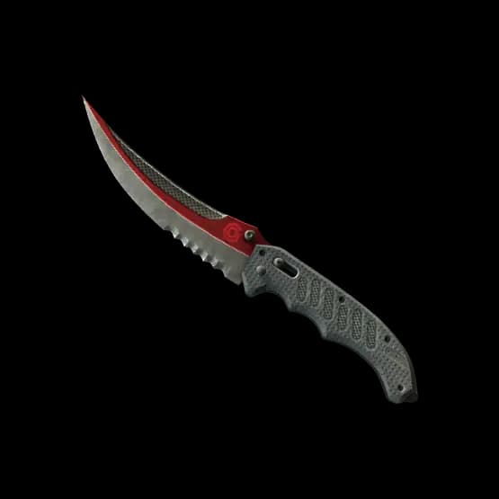 ★ Flip Knife | Autotronic (Battle-Scarred)