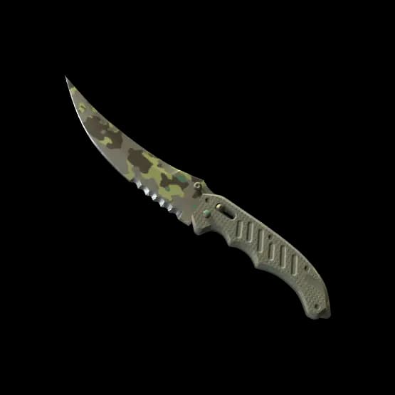★ Flip Knife | Boreal Forest (Minimal Wear)