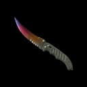 ★ Flip Knife | Fade (Factory New)