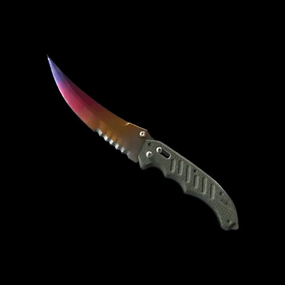 ★ Flip Knife | Fade (Factory New)