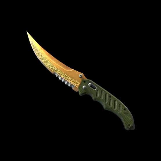 ★ Flip Knife | Lore (Minimal Wear)