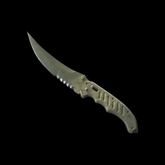 ★ Flip Knife | Safari Mesh (Factory New)