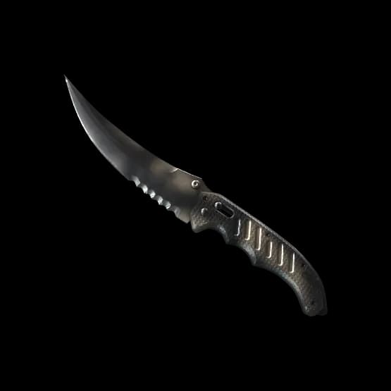 ★ Flip Knife | Scorched (Factory New)