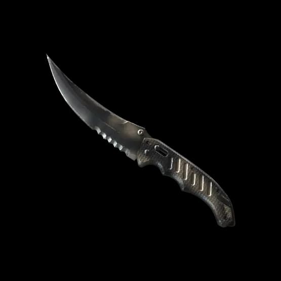★ Flip Knife | Scorched (Well-Worn)
