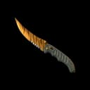 ★ Flip Knife | Tiger Tooth (Factory New)