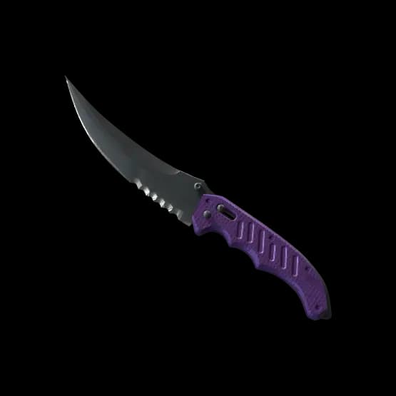 ★ Flip Knife | Ultraviolet (Factory New)