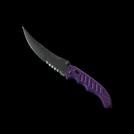 ★ Flip Knife | Ultraviolet (Field-Tested)