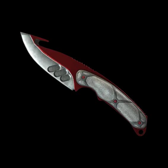 ★ Gut Knife | Autotronic (Well-Worn)