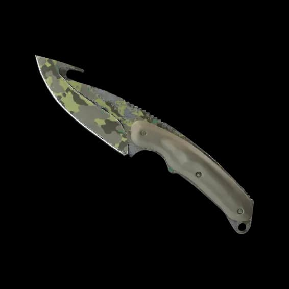 ★ Gut Knife | Boreal Forest (Field-Tested)