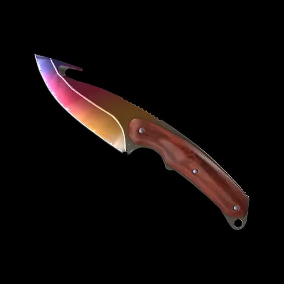 ★ Gut Knife | Fade (Factory New)