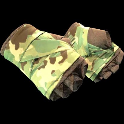 ★ Hand Wraps | Arboreal (Minimal Wear)