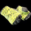 ★ Hand Wraps | CAUTION! (Field-Tested)