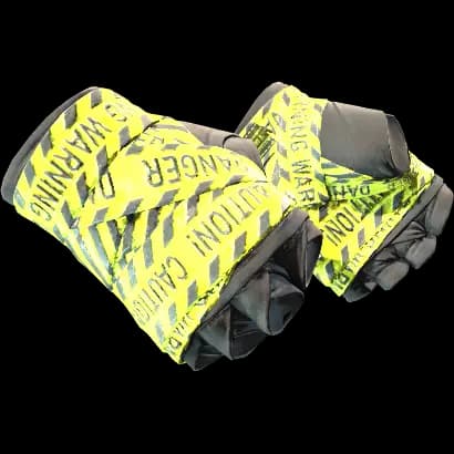 ★ Hand Wraps | CAUTION! (Minimal Wear)