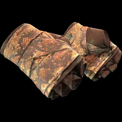 ★ Hand Wraps | Constrictor (Well-Worn)