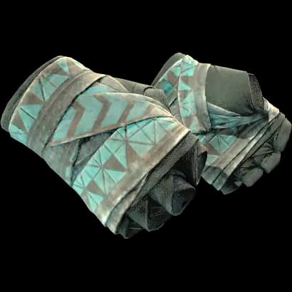 ★ Hand Wraps | Overprint (Battle-Scarred)