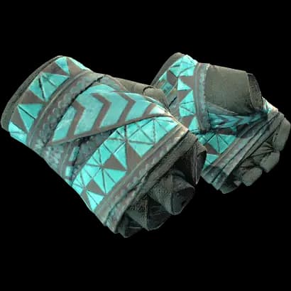 ★ Hand Wraps | Overprint (Field-Tested)