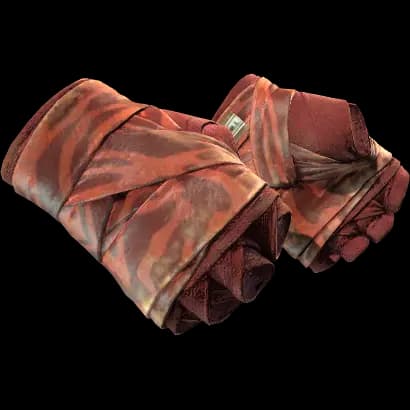 ★ Hand Wraps | Slaughter (Field-Tested)