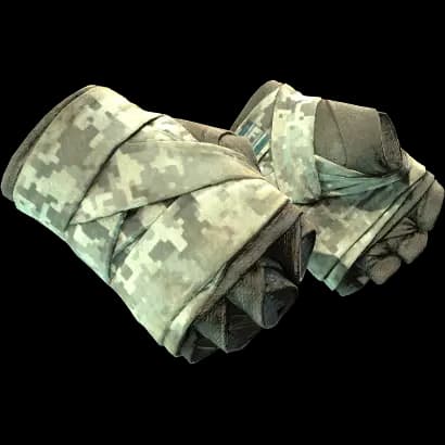 ★ Hand Wraps | Spruce DDPAT (Battle-Scarred)