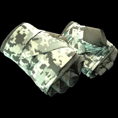 ★ Hand Wraps | Spruce DDPAT (Factory New)