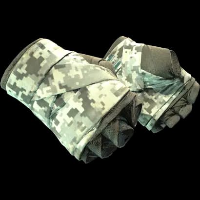 ★ Hand Wraps | Spruce DDPAT (Field-Tested)