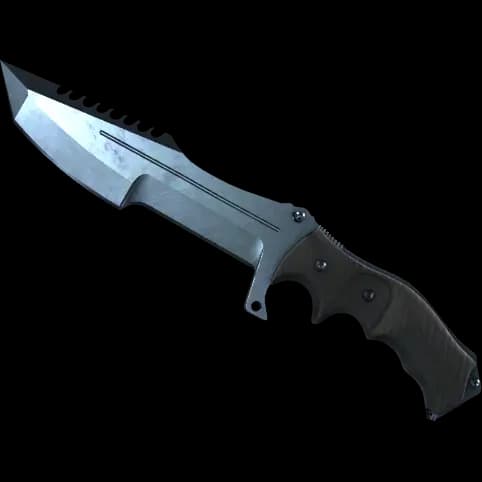 ★ Huntsman Knife | Blue Steel (Factory New)