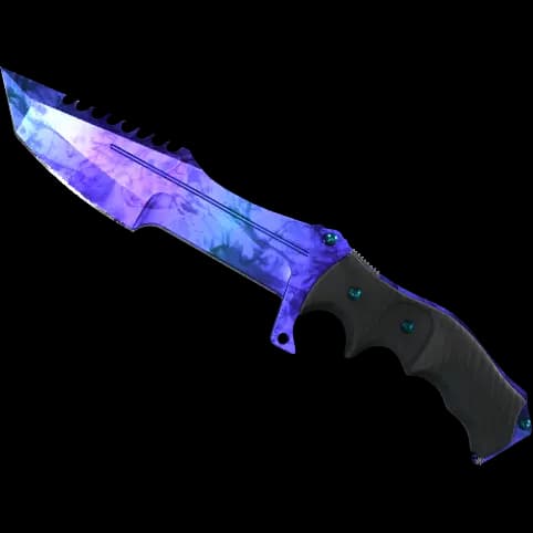 ★ Huntsman Knife | Doppler (Minimal Wear)