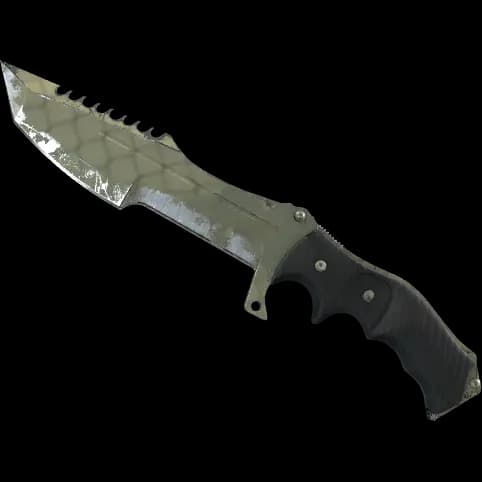★ Huntsman Knife | Safari Mesh (Field-Tested)