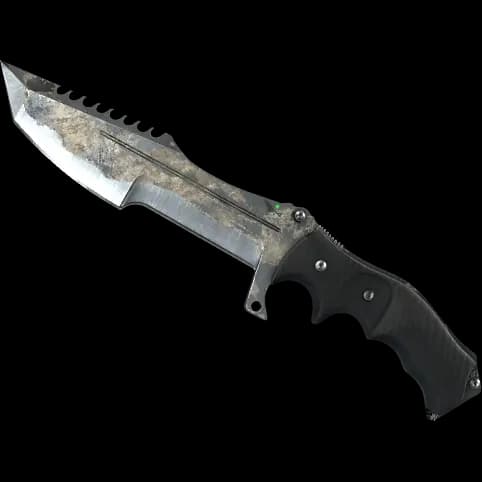 ★ Huntsman Knife | Scorched (Battle-Scarred)