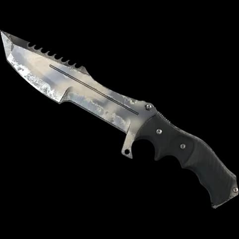 ★ Huntsman Knife | Scorched (Field-Tested)