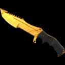 ★ Huntsman Knife | Tiger Tooth (Factory New)
