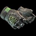 ★ Hydra Gloves | Emerald (Minimal Wear)