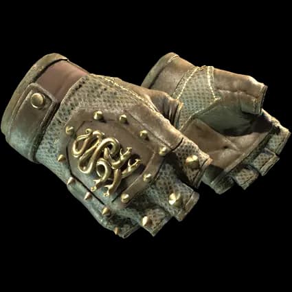 ★ Hydra Gloves | Mangrove (Field-Tested)