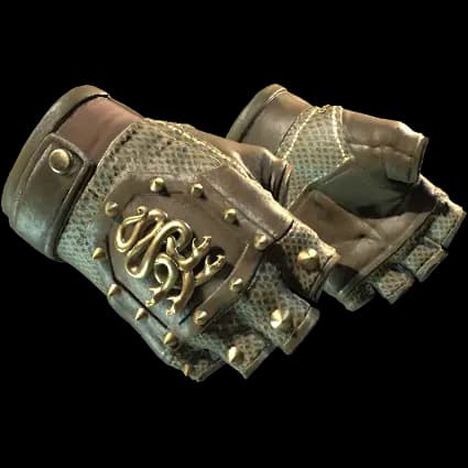 ★ Hydra Gloves | Mangrove (Minimal Wear)