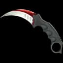 ★ Karambit | Autotronic (Battle-Scarred)