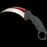 ★ Karambit | Autotronic (Battle-Scarred)
