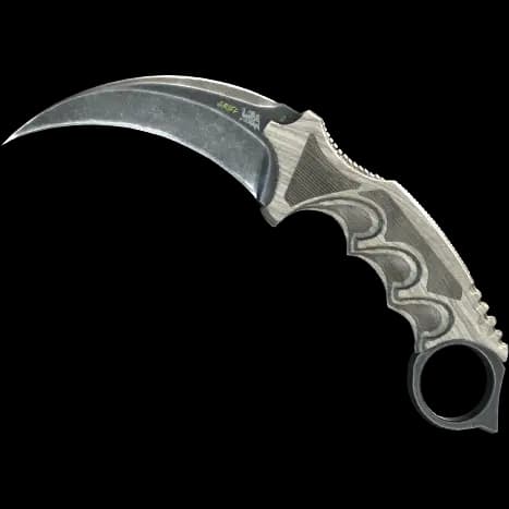 ★ Karambit | Black Laminate (Factory New)