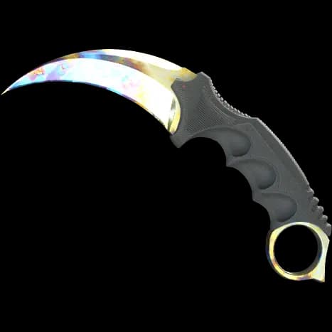 ★ Karambit | Case Hardened (Factory New)