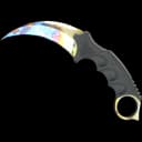 ★ Karambit | Case Hardened (Field-Tested)