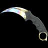 ★ Karambit | Case Hardened (Field-Tested)