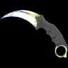 ★ Karambit | Case Hardened (Minimal Wear)