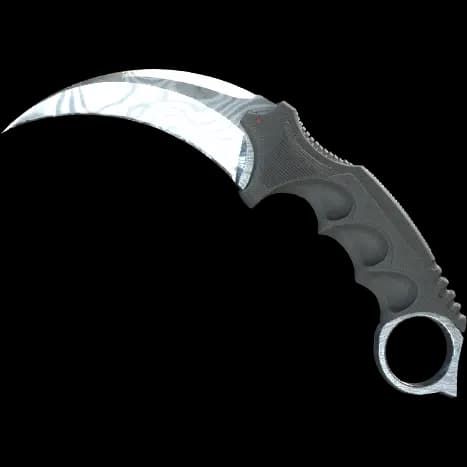 ★ Karambit | Damascus Steel (Factory New)