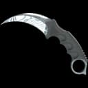 ★ Karambit | Damascus Steel (Field-Tested)