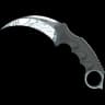 ★ Karambit | Damascus Steel (Field-Tested)