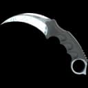 ★ Karambit | Damascus Steel (Minimal Wear)