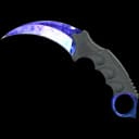 ★ Karambit | Doppler (Minimal Wear)