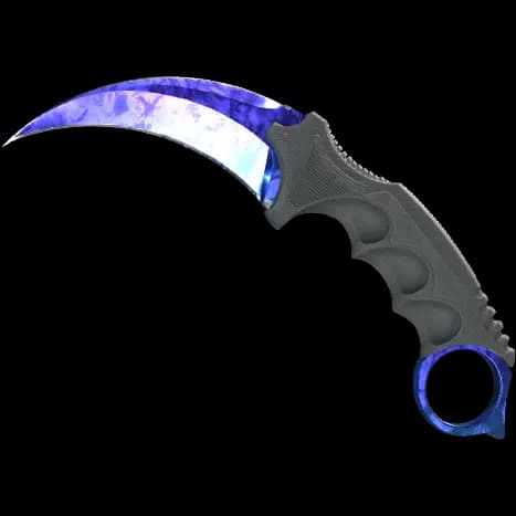 ★ Karambit | Doppler (Minimal Wear)