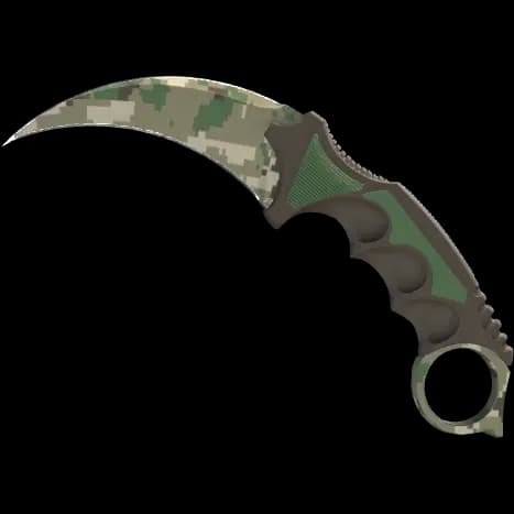 ★ Karambit | Forest DDPAT (Factory New)