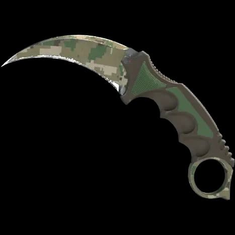 ★ Karambit | Forest DDPAT (Field-Tested)
