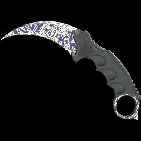 ★ Karambit | Freehand (Field-Tested)